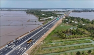 Can Tho - Ca Mau expressway fully opens from January 19
